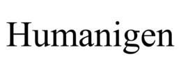 Mark drawing for HUMANIGEN