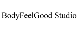 Mark drawing for BODYFEELGOOD STUDIO