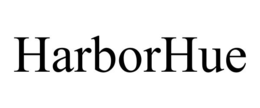 Mark drawing for HARBORHUE
