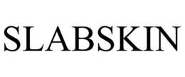 Mark drawing for SLABSKIN