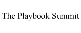 Mark drawing for THE PLAYBOOK SUMMIT