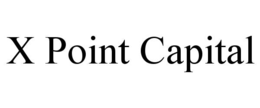 Mark drawing for X POINT CAPITAL