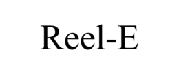 Mark drawing for REEL-E
