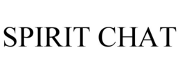 Mark drawing for SPIRIT CHAT