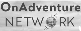 Mark drawing for ONADVENTURE NETWORK