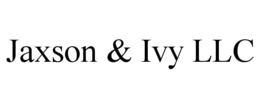 Mark drawing for JAXSON & IVY LLC