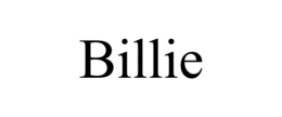 Mark drawing for BILLIE