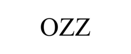 Mark drawing for OZZ