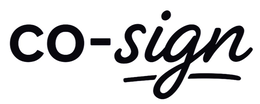 Mark drawing for CO-SIGN