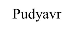 Mark drawing for PUDYAVR