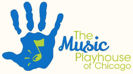 Mark drawing for THE MUSIC PLAYHOUSE OF CHICAGO
