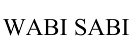 Mark drawing for WABI SABI