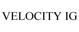 Mark drawing for VELOCITY IG