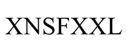 Mark drawing for XNSFXXL
