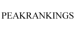 Mark drawing for PEAKRANKINGS