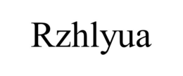 Mark drawing for RZHLYUA