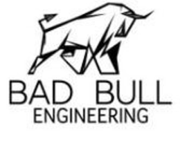 Mark drawing for BAD BULL ENGINEERING