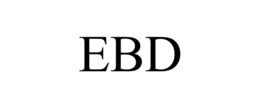 Mark drawing for EBD