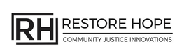 Mark drawing for RH RESTORE HOPE COMMUNITY JUSTICE INNOVATIONS