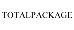 Mark drawing for TOTALPACKAGE
