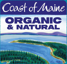Mark drawing for COAST OF MAINE ORGANIC & NATURAL ERIC HOPKINS
