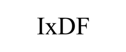 Mark drawing for IXDF