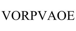 Mark drawing for VORPVAOE