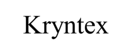 Mark drawing for KRYNTEX