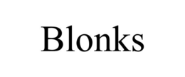 Mark drawing for BLONKS