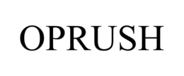 Mark drawing for OPRUSH