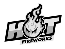 Mark drawing for HOT FIREWORKS