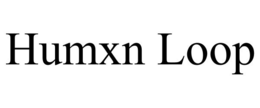 Mark drawing for HUMXN LOOP