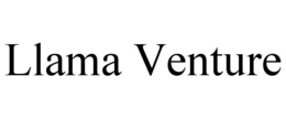 Mark drawing for LLAMA VENTURE