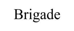 Mark drawing for BRIGADE