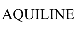 Mark drawing for AQUILINE