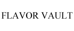 Mark drawing for FLAVOR VAULT