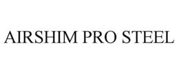 Mark drawing for AIRSHIM PRO STEEL