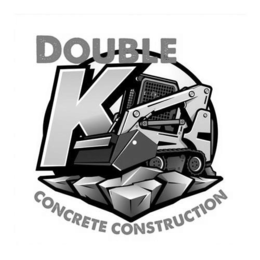 Mark drawing for DOUBLE K CONCRETE CONSTRUCTION