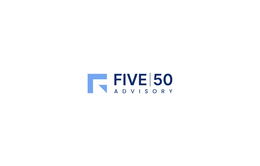 Mark drawing for FIVE|50 ADVISORY
