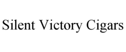 Mark drawing for SILENT VICTORY CIGARS