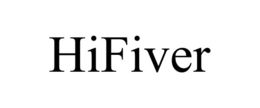 Mark drawing for HIFIVER