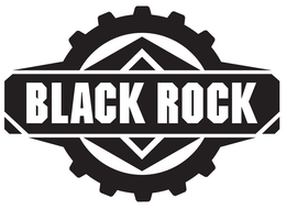Mark drawing for BLACK ROCK