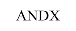 Mark drawing for ANDX