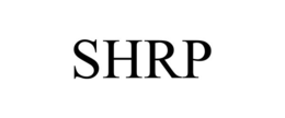 Mark drawing for SHRP