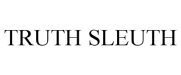 Mark drawing for TRUTH SLEUTH