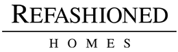 Mark drawing for REFASHIONED HOMES