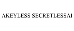 Mark drawing for AKEYLESS SECRETLESSAI