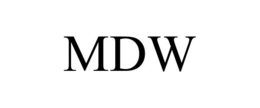 Mark drawing for MDW