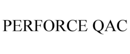 Mark drawing for PERFORCE QAC