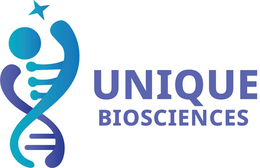 Mark drawing for UNIQUE BIOSCIENCES